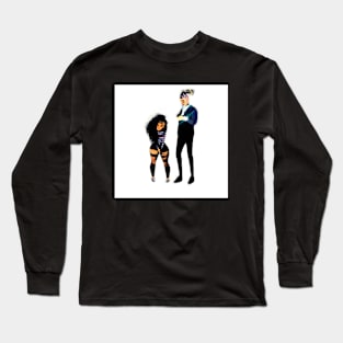 Imvu Long Sleeve T-Shirt